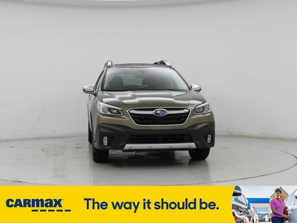 used 2020 Subaru Outback car, priced at $27,998