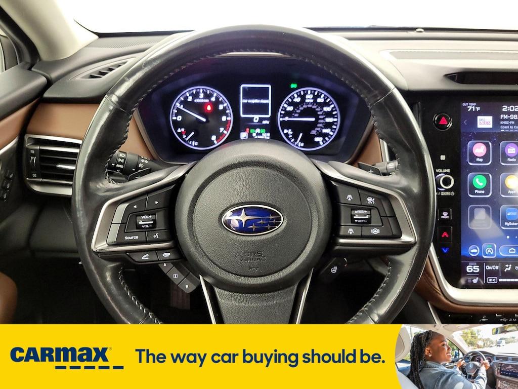 used 2020 Subaru Outback car, priced at $27,998