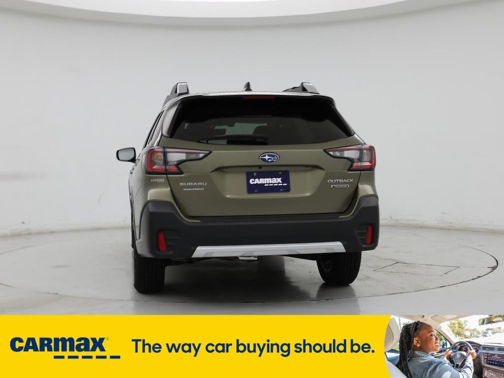 used 2020 Subaru Outback car, priced at $27,998
