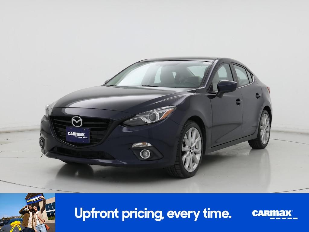 used 2014 Mazda Mazda3 car, priced at $13,998