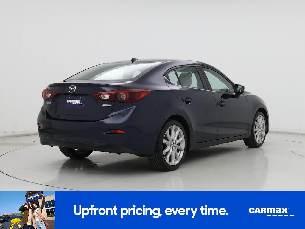 used 2014 Mazda Mazda3 car, priced at $13,998