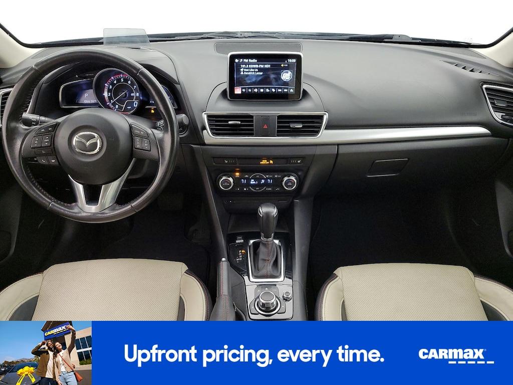 used 2014 Mazda Mazda3 car, priced at $13,998