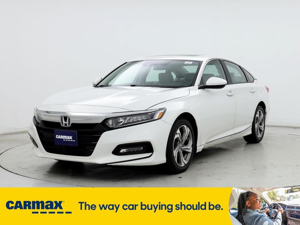 used 2019 Honda Accord car, priced at $24,998