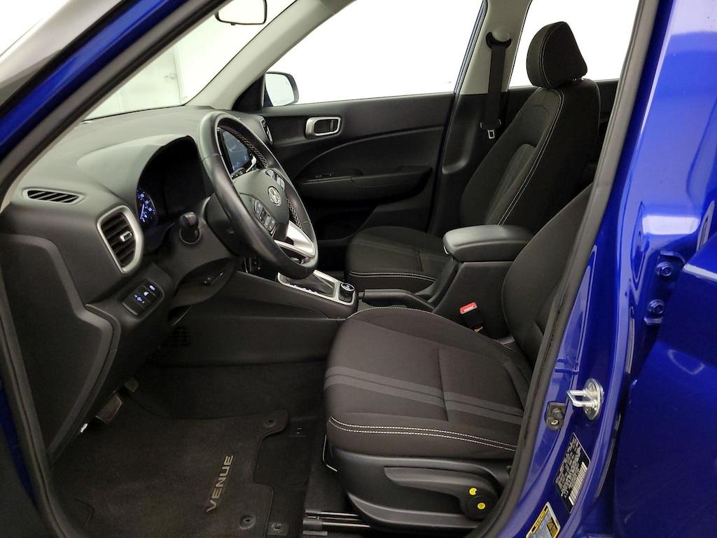 used 2022 Hyundai Venue car, priced at $19,998