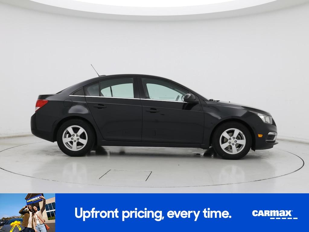 used 2015 Chevrolet Cruze car, priced at $12,998