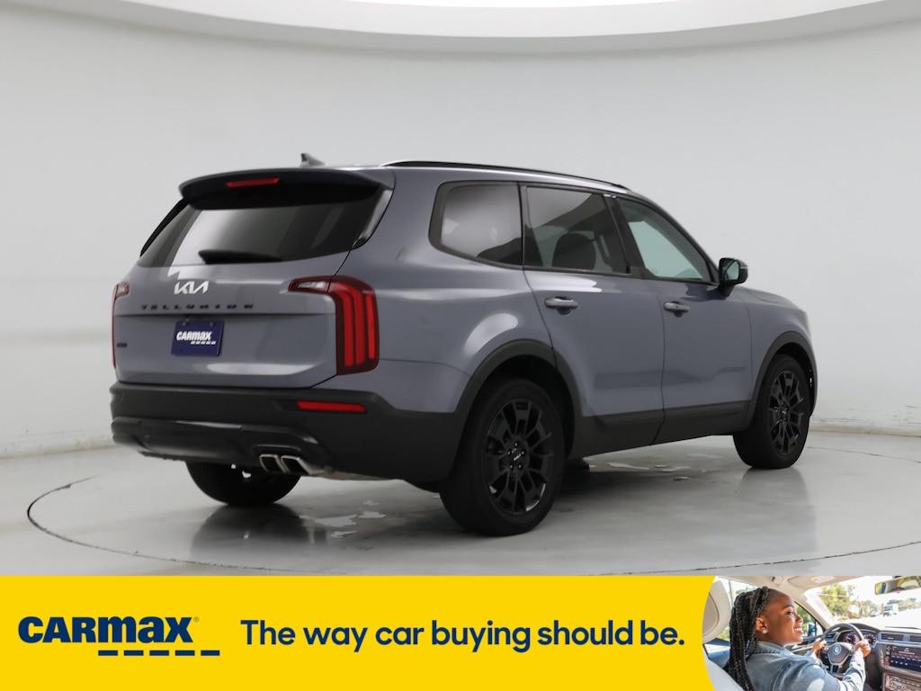 used 2022 Kia Telluride car, priced at $39,998