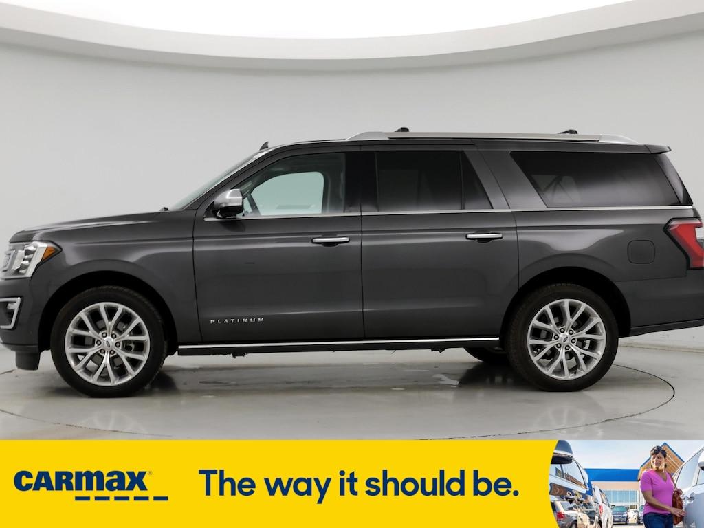 used 2019 Ford Expedition car, priced at $45,998