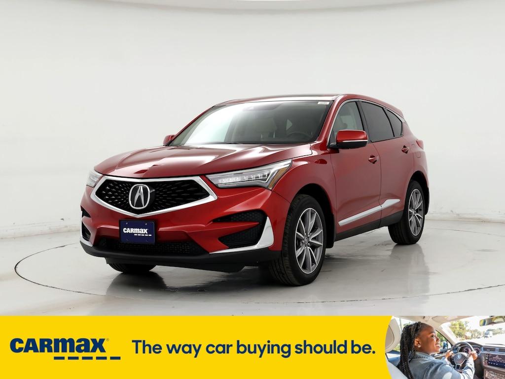 used 2021 Acura RDX car, priced at $30,998