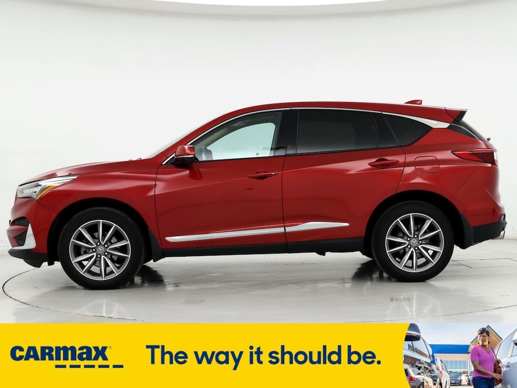 used 2021 Acura RDX car, priced at $30,998