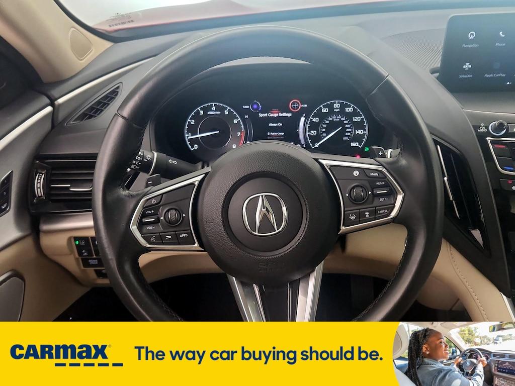 used 2021 Acura RDX car, priced at $30,998