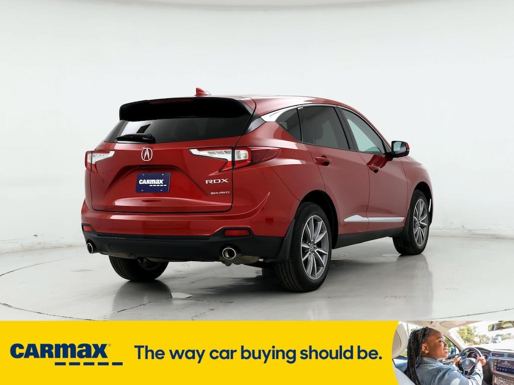 used 2021 Acura RDX car, priced at $30,998