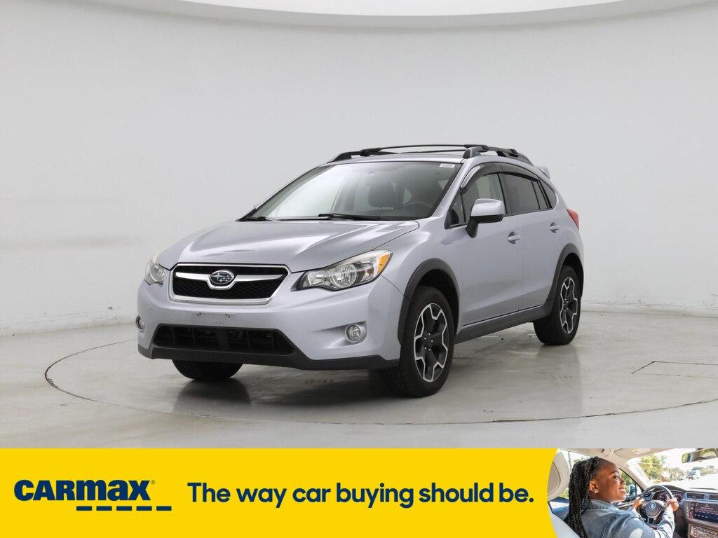 used 2014 Subaru XV Crosstrek car, priced at $16,998