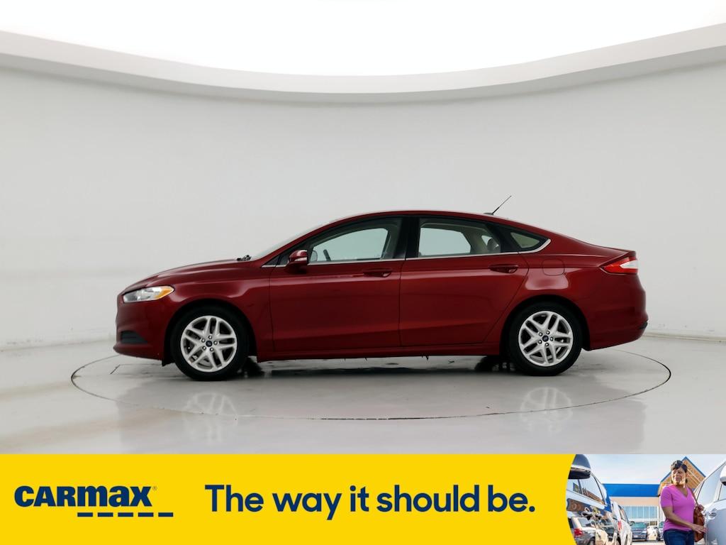 used 2014 Ford Fusion car, priced at $12,998