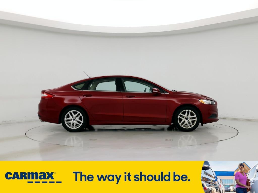 used 2014 Ford Fusion car, priced at $12,998