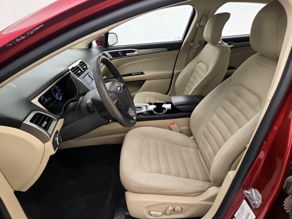 used 2014 Ford Fusion car, priced at $12,998