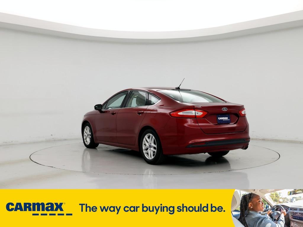 used 2014 Ford Fusion car, priced at $12,998