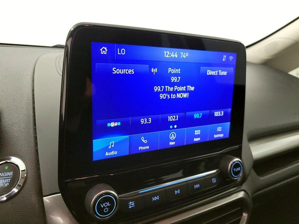 used 2020 Ford EcoSport car, priced at $15,998