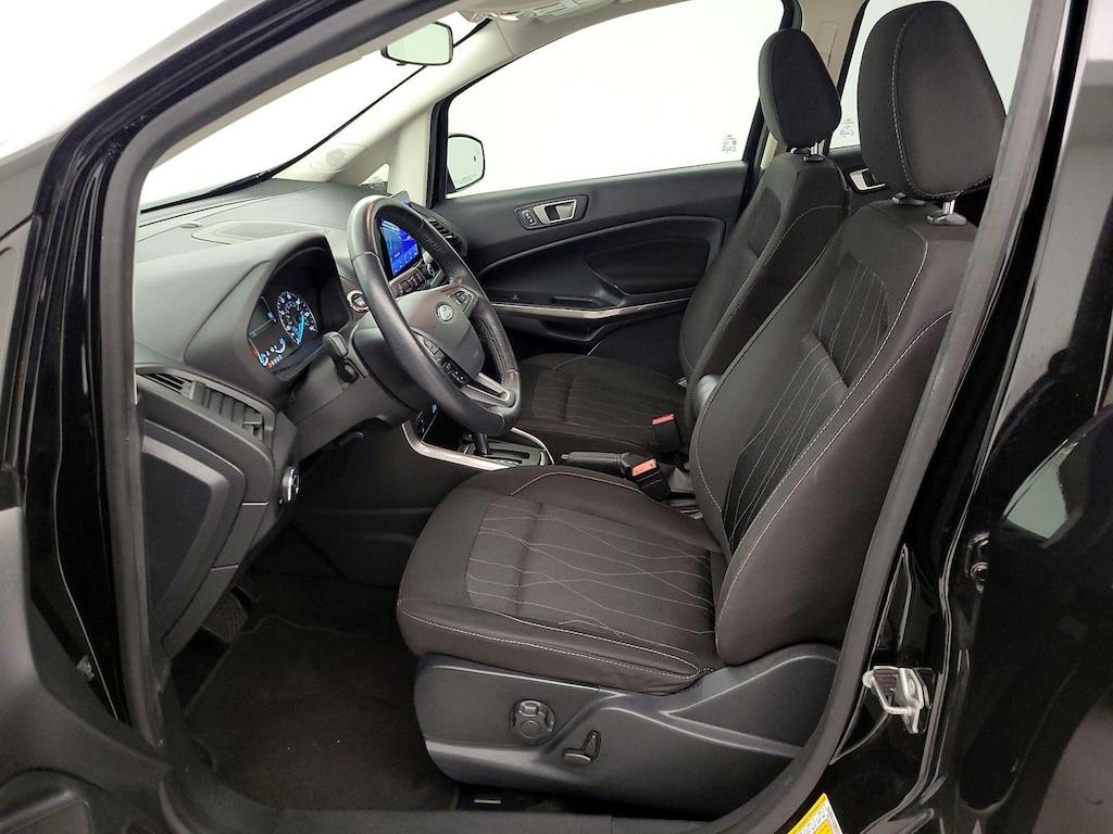 used 2020 Ford EcoSport car, priced at $15,998