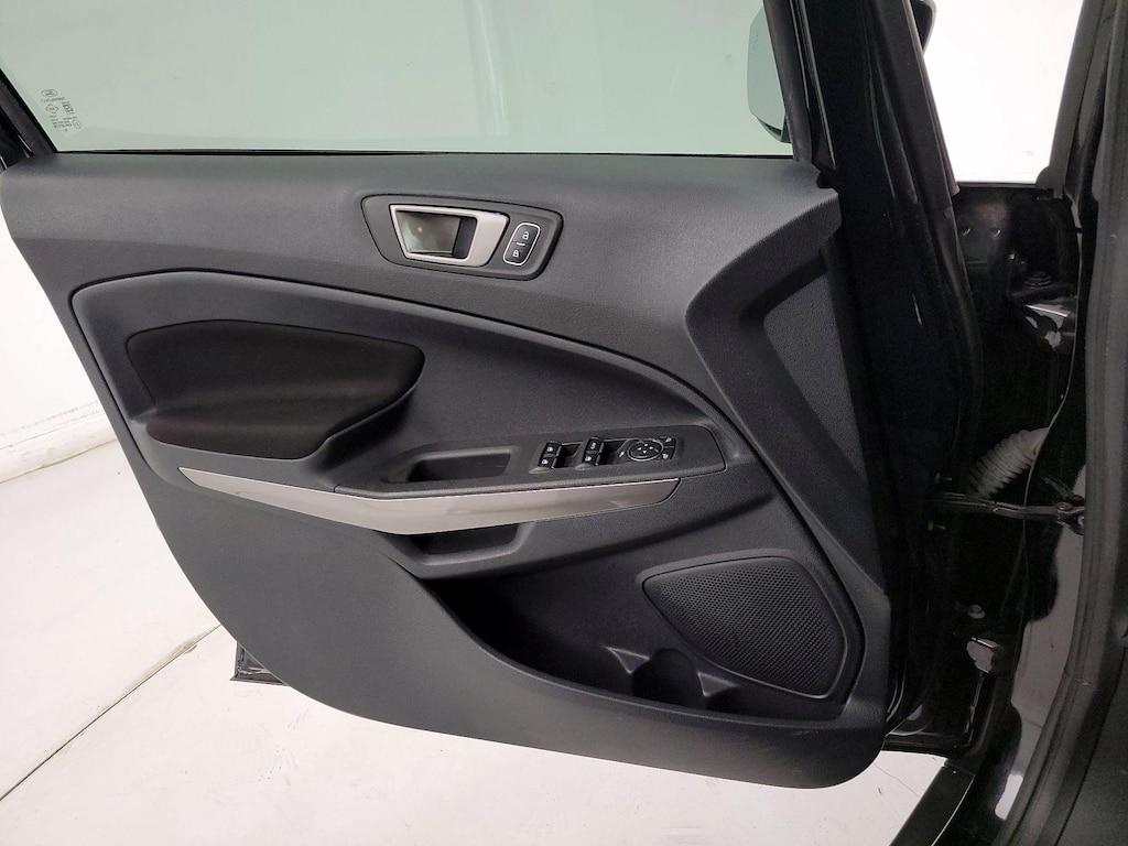 used 2020 Ford EcoSport car, priced at $15,998