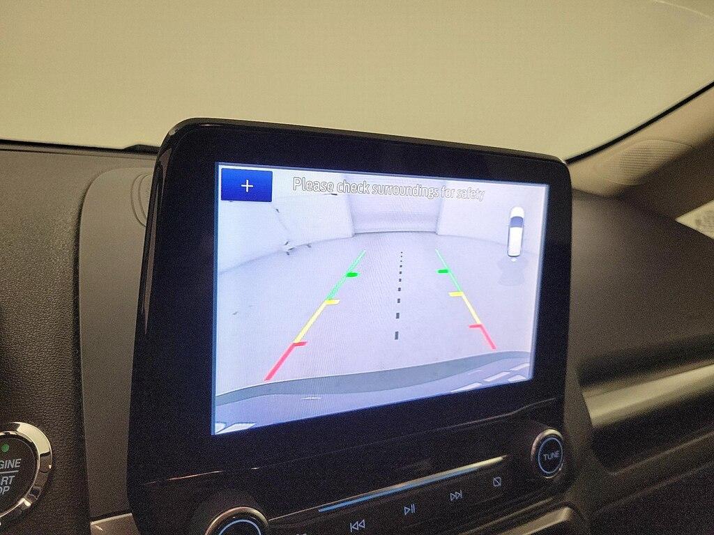 used 2020 Ford EcoSport car, priced at $15,998