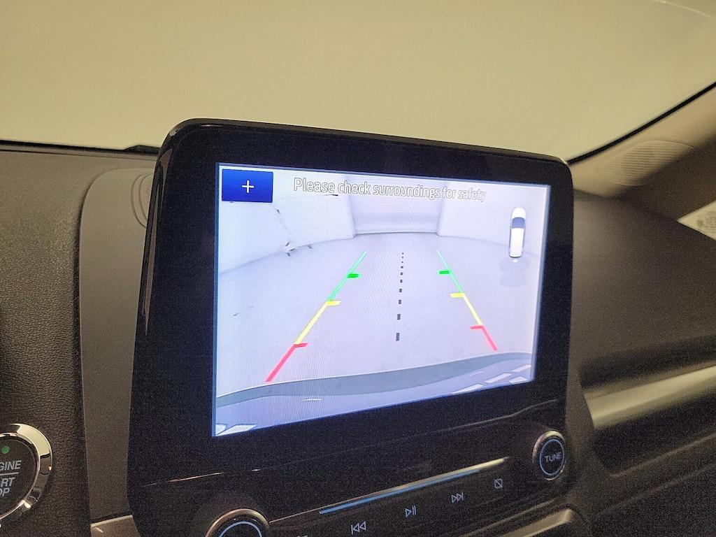 used 2020 Ford EcoSport car, priced at $15,998