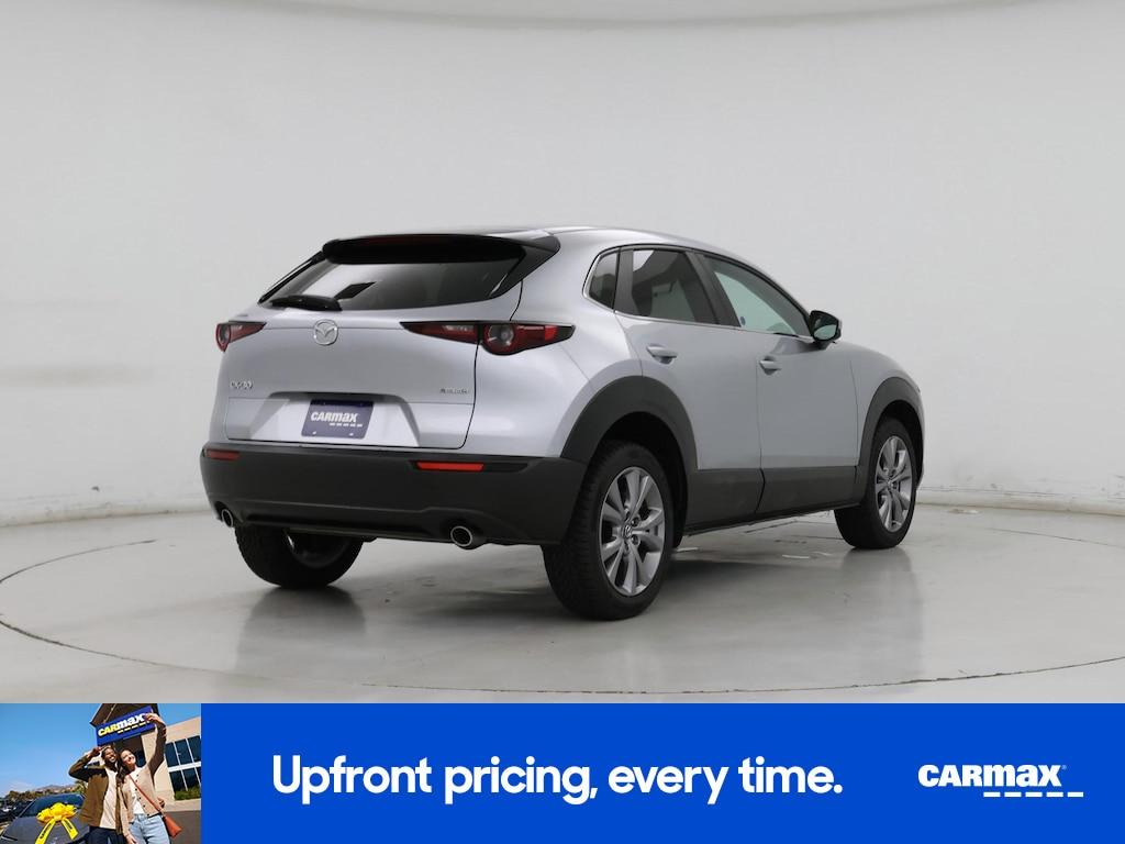 used 2021 Mazda CX-30 car, priced at $20,998