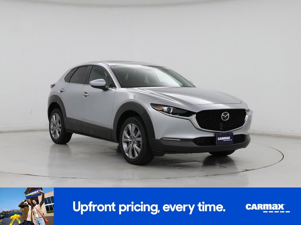 used 2021 Mazda CX-30 car, priced at $20,998
