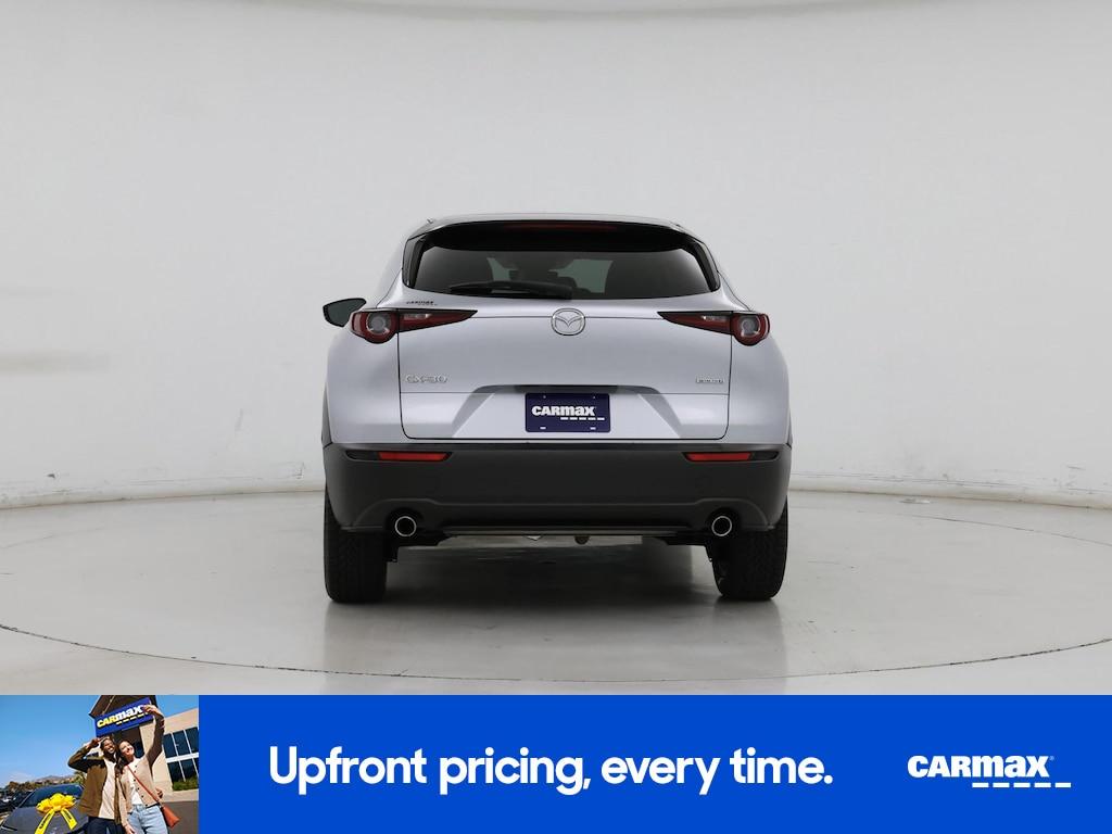 used 2021 Mazda CX-30 car, priced at $20,998