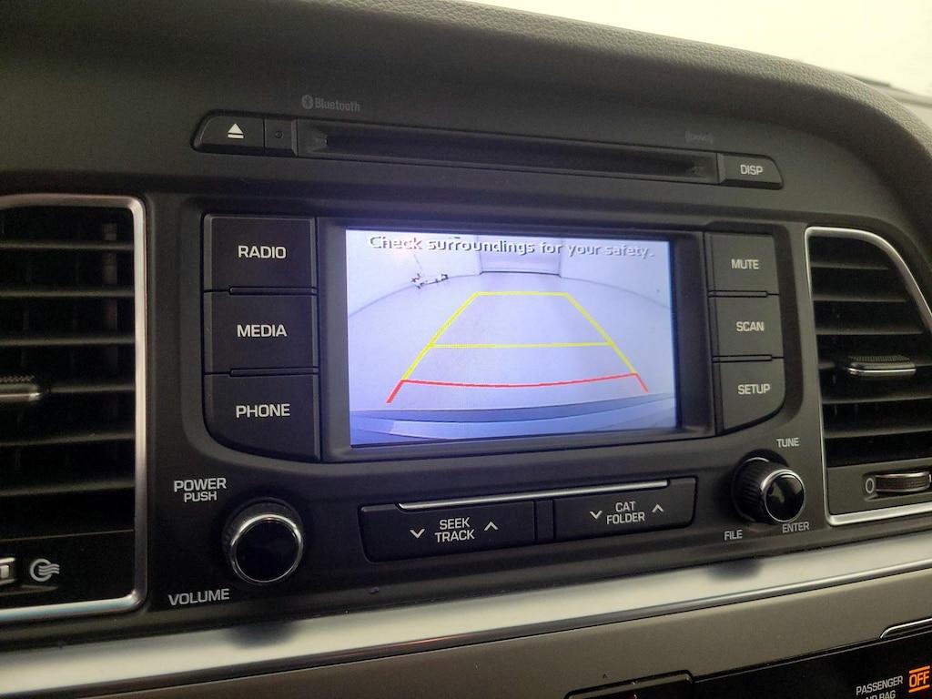 used 2015 Hyundai Sonata car, priced at $13,998