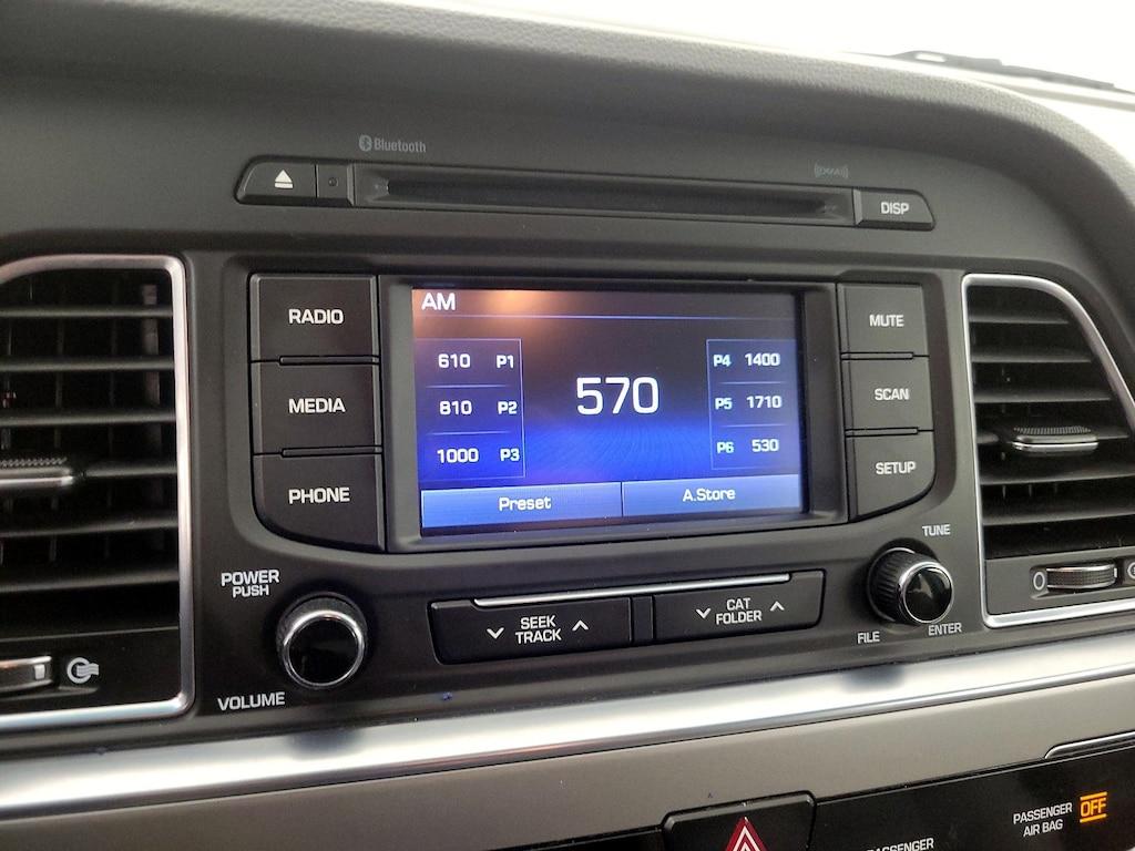used 2015 Hyundai Sonata car, priced at $13,998