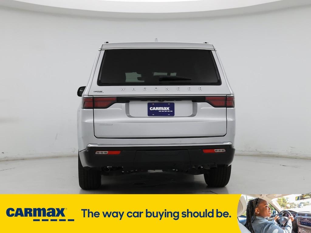 used 2022 Jeep Wagoneer car, priced at $39,998
