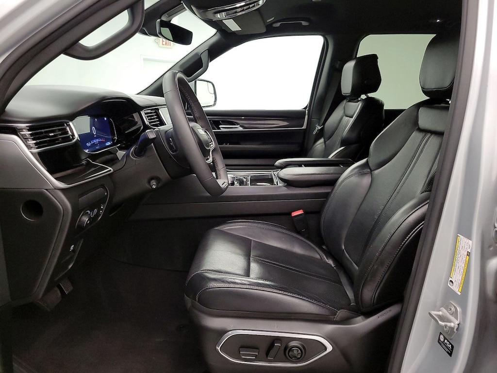 used 2022 Jeep Wagoneer car, priced at $39,998