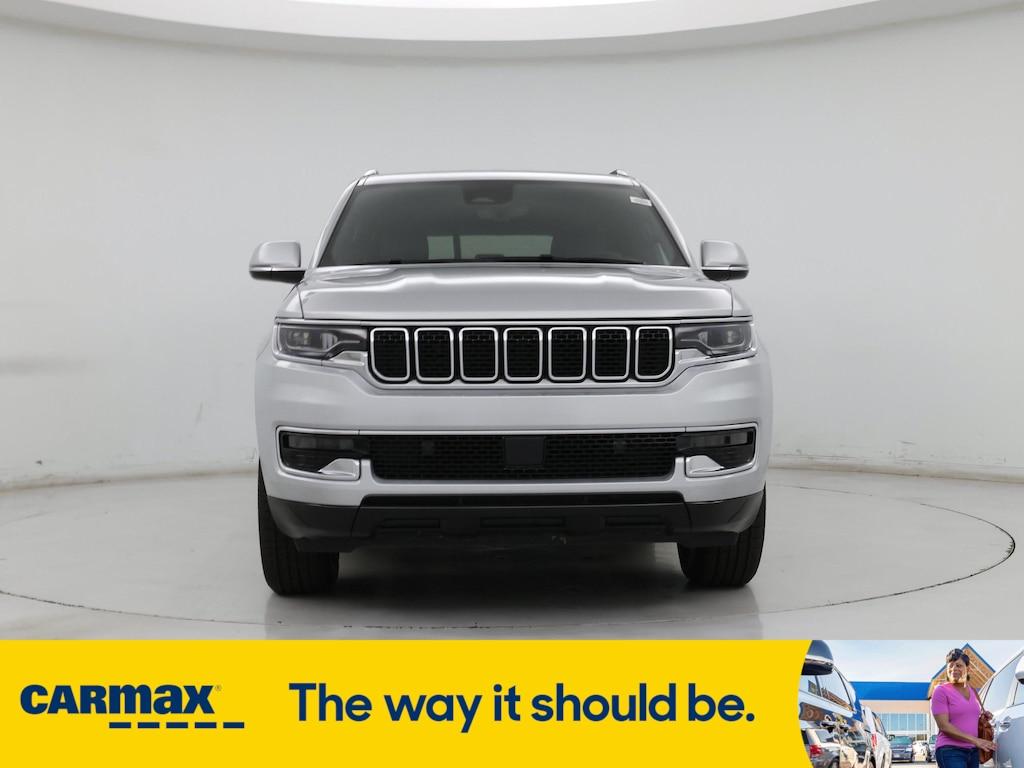 used 2022 Jeep Wagoneer car, priced at $39,998