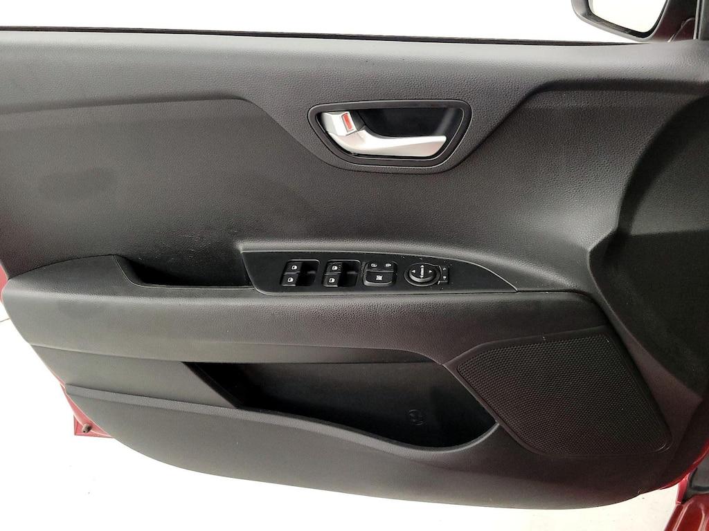 used 2021 Kia Rio car, priced at $14,998