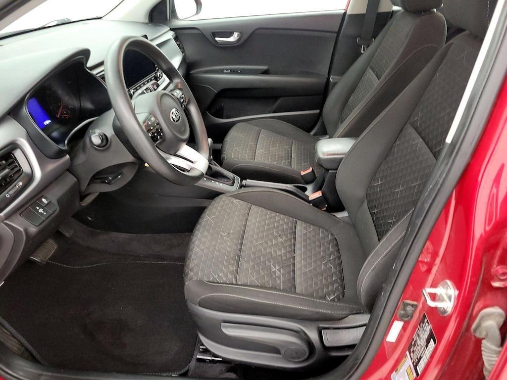 used 2021 Kia Rio car, priced at $14,998