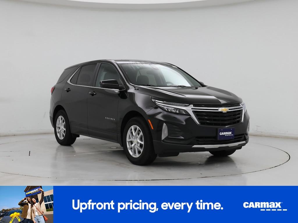 used 2023 Chevrolet Equinox car, priced at $23,998