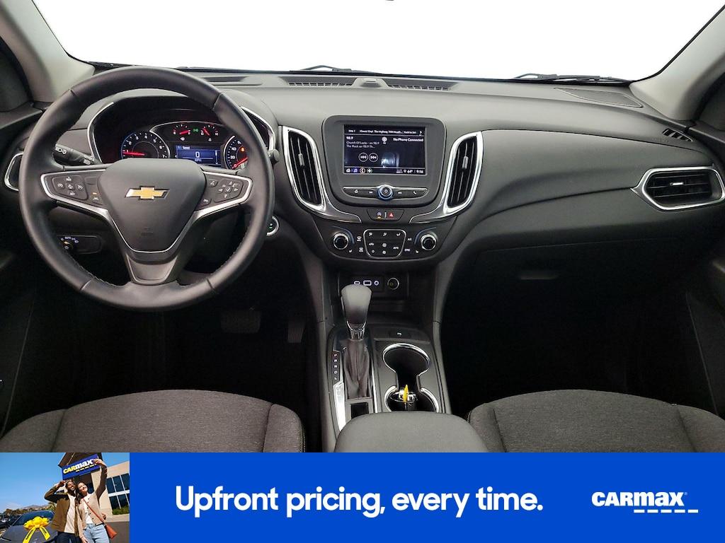 used 2023 Chevrolet Equinox car, priced at $23,998