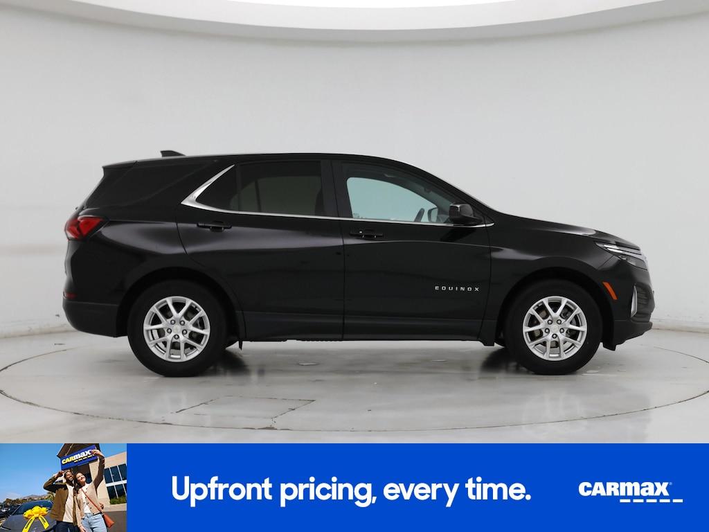 used 2023 Chevrolet Equinox car, priced at $23,998