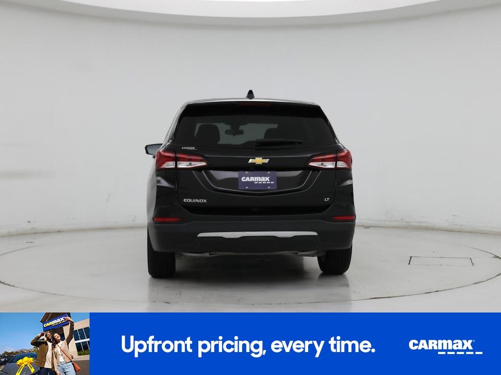 used 2023 Chevrolet Equinox car, priced at $23,998