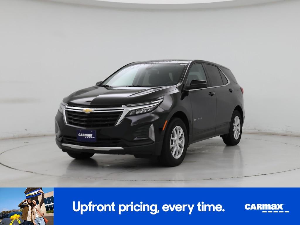 used 2023 Chevrolet Equinox car, priced at $23,998