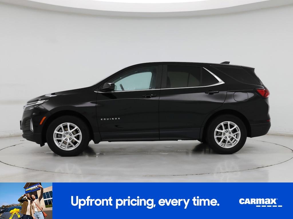 used 2023 Chevrolet Equinox car, priced at $23,998