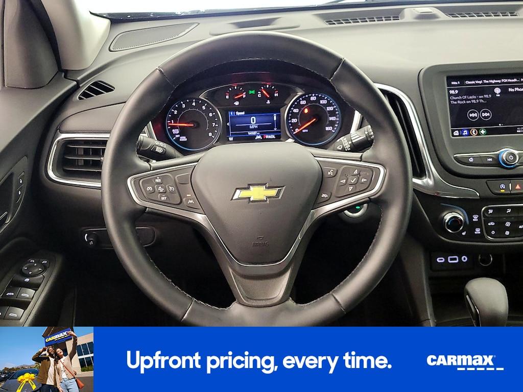 used 2023 Chevrolet Equinox car, priced at $23,998