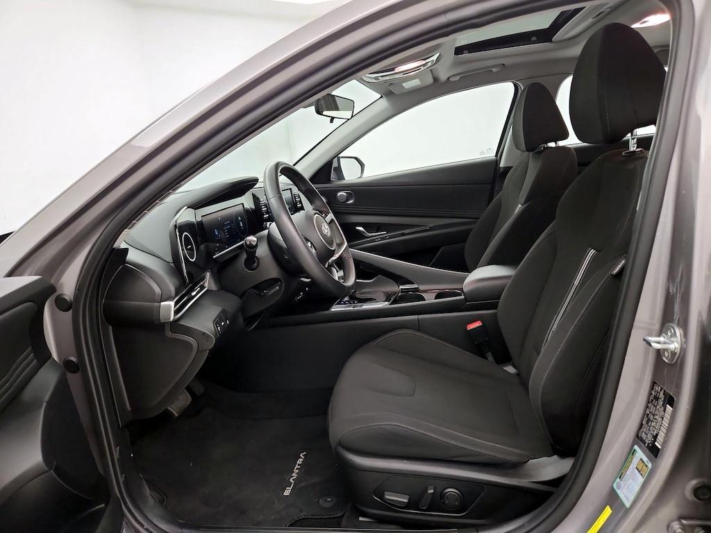 used 2021 Hyundai Elantra car, priced at $20,998