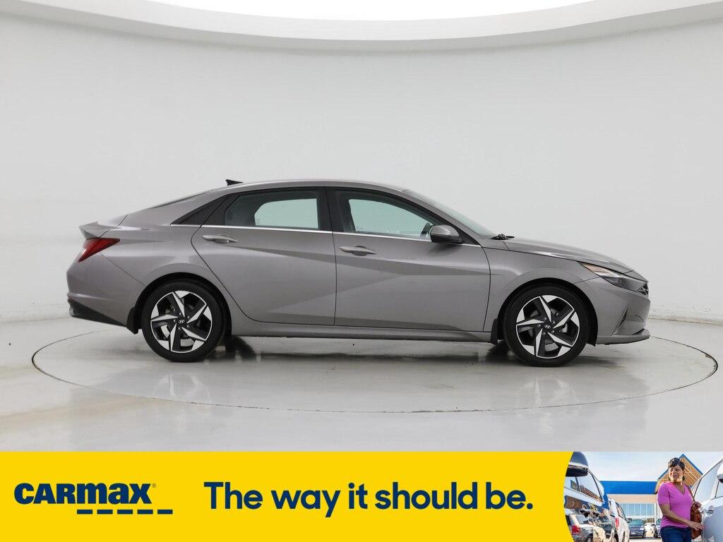 used 2021 Hyundai Elantra car, priced at $20,998