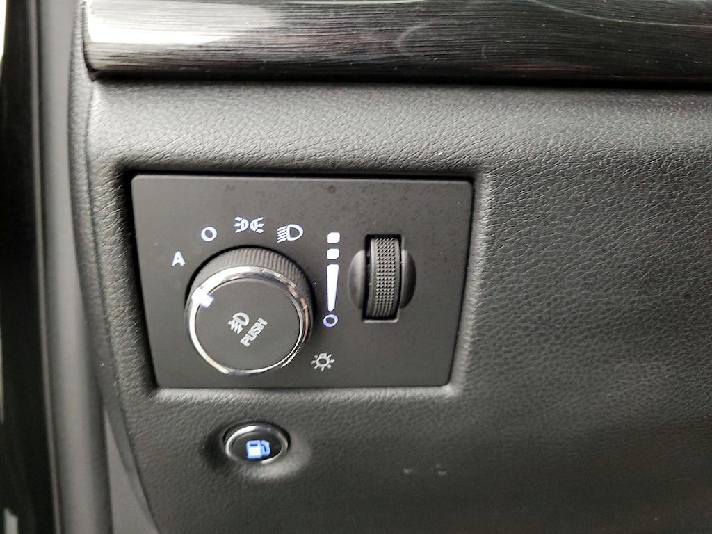 used 2016 Jeep Grand Cherokee car, priced at $19,998