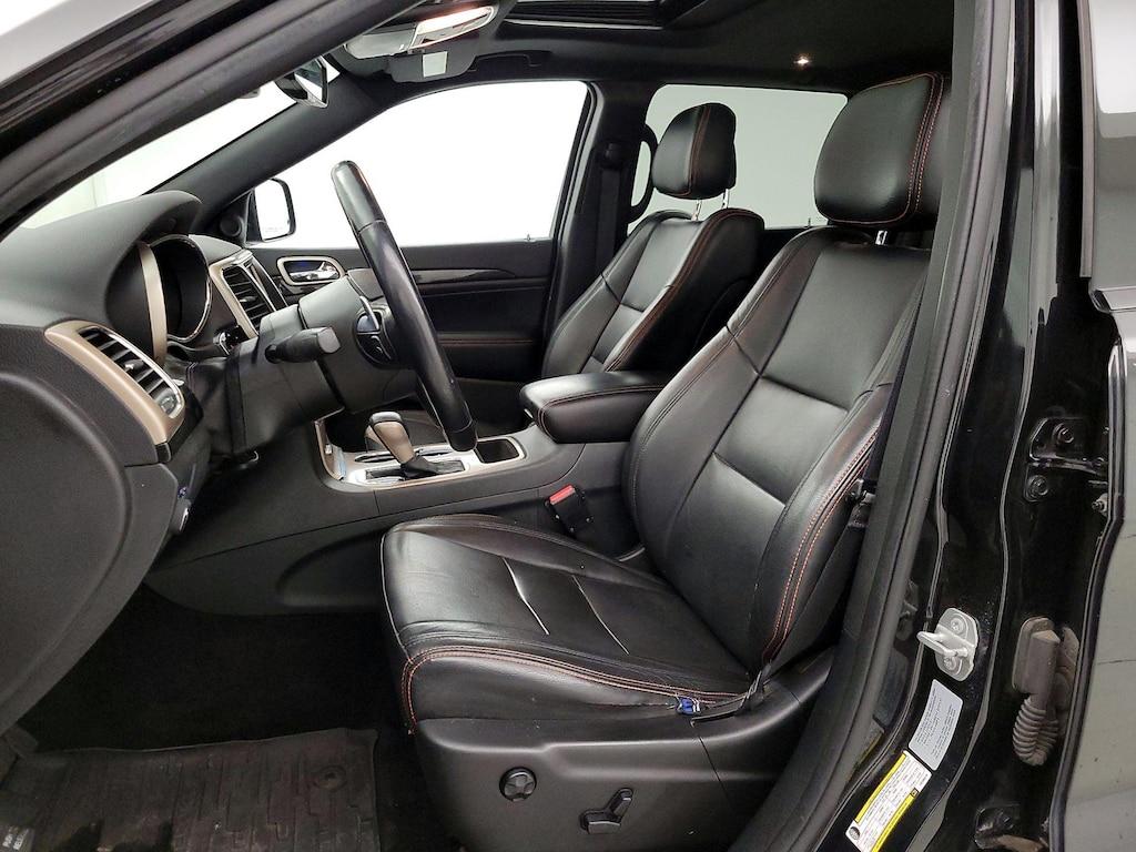 used 2016 Jeep Grand Cherokee car, priced at $19,998