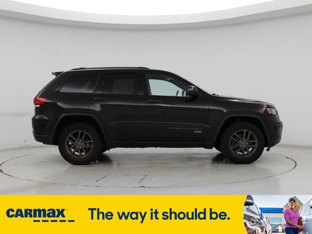 used 2016 Jeep Grand Cherokee car, priced at $19,998