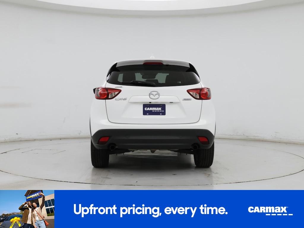 used 2015 Mazda CX-5 car, priced at $18,998