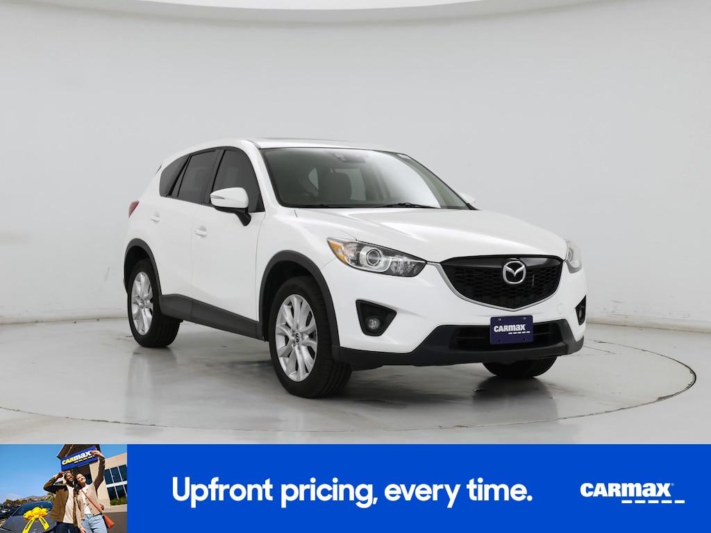 used 2015 Mazda CX-5 car, priced at $18,998