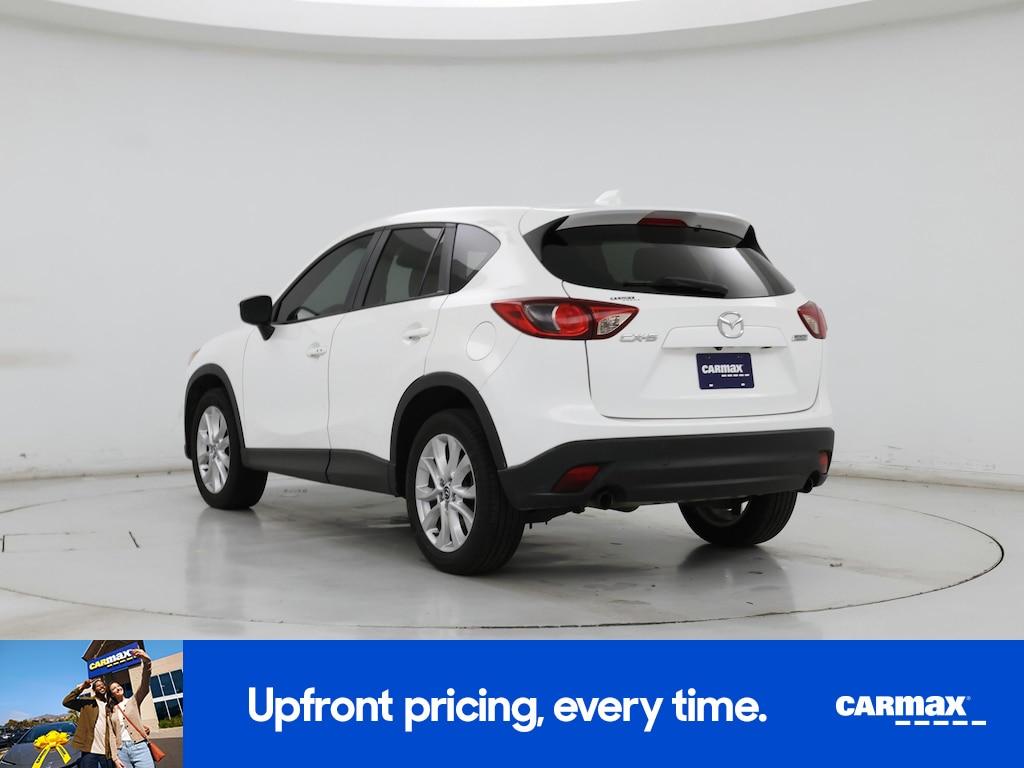 used 2015 Mazda CX-5 car, priced at $18,998